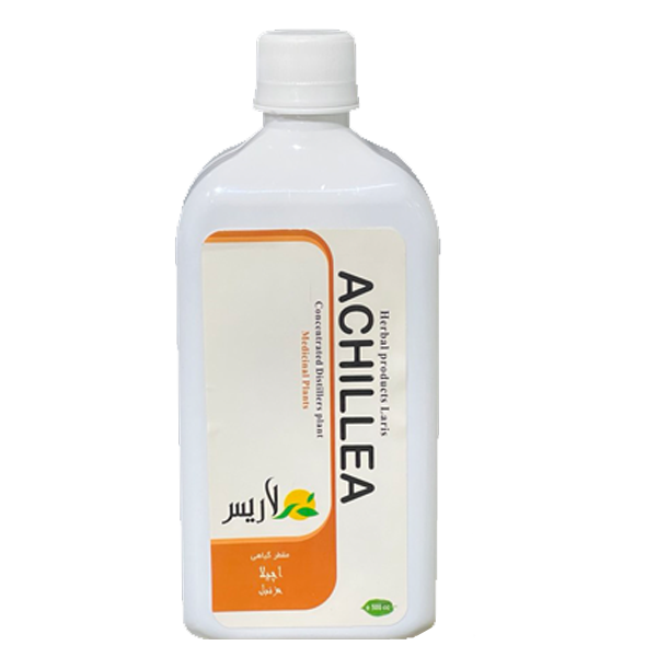 مقطرتركيبي آچيلا Achillea ضد انگل - Image 3