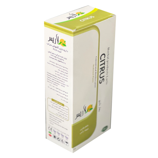 مقطرتركيبي سيت راس   Citrus