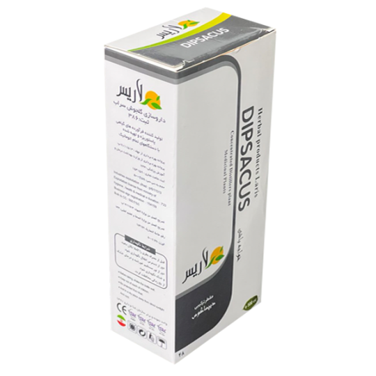مقطرتركيبي ديپساكوس  Dipsacus