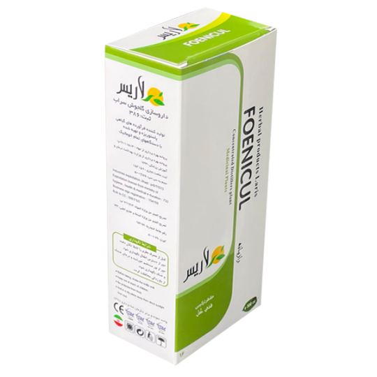 مقطرتركيبي فني كل   Foenicul