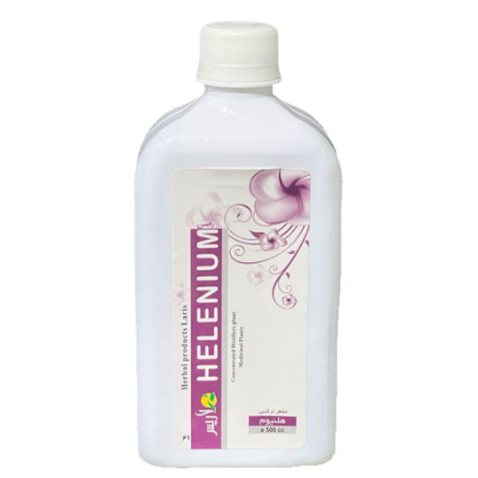 مقطرتركيبي هلنيوم   Helenium