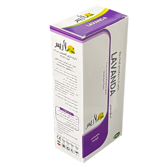 مقطرتركيبي لاواندا  LAVANDA