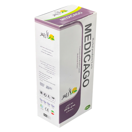 مقطرتركيبي مدي كاگو  Medicago