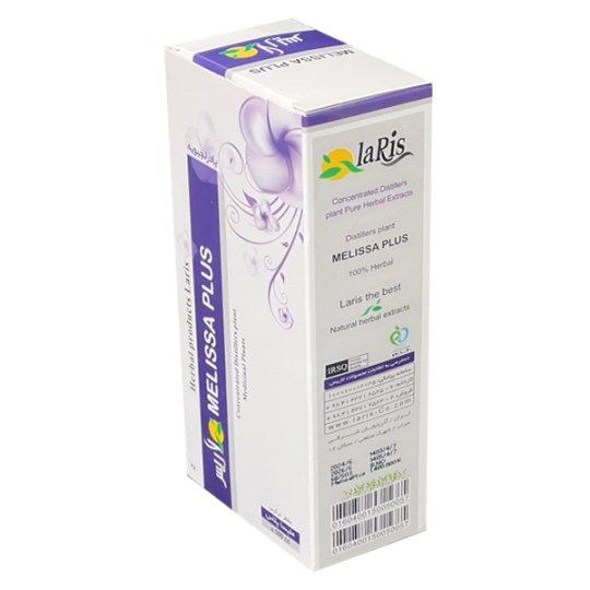 مقطرتركيبي مليسا پلاس   Plus   Melissa