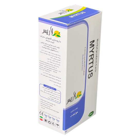 مقطرتركيبي ميرتوس   Myrtus