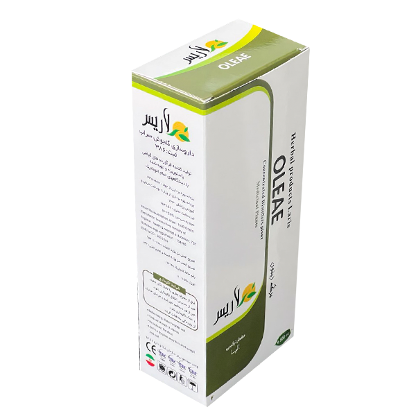 مقطرتركيبي اليا Oleae فشار خون