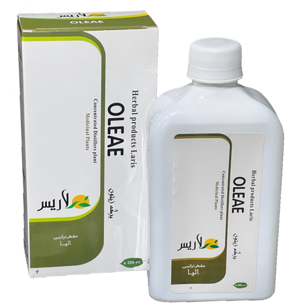 مقطرتركيبي اليا Oleae فشار خون - Image 3