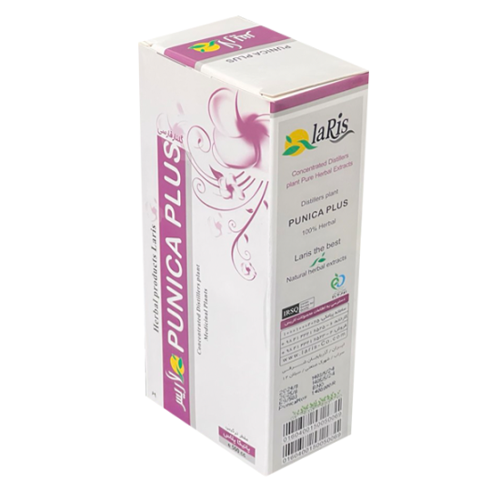 مقطرتركيبي پاني كا پلاس    PunicaPlus واژینال رحم