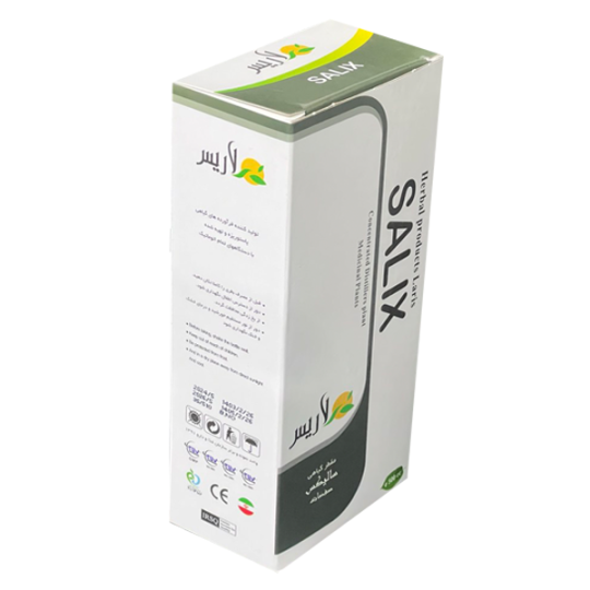 مقطرتركيبي ساليكس  Salix