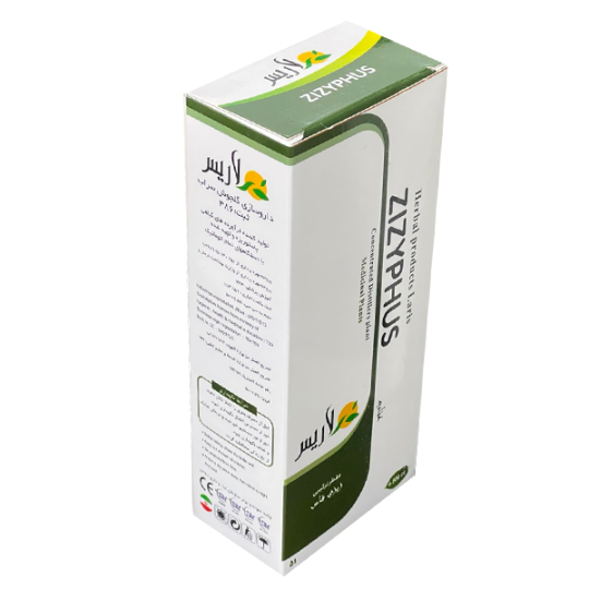 مقطرتركيبي زي زي فاس  Zizyphus